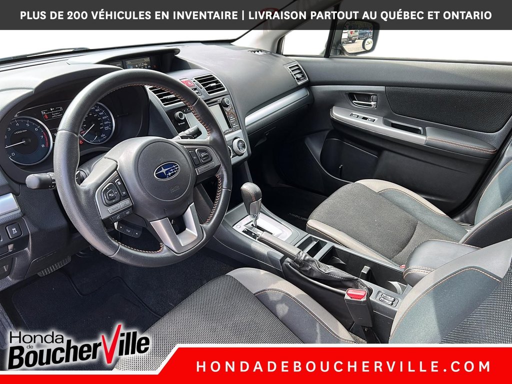 2016 Subaru Crosstrek 2.0I PREMIUM in Terrebonne, Quebec - 21 - w1024h768px