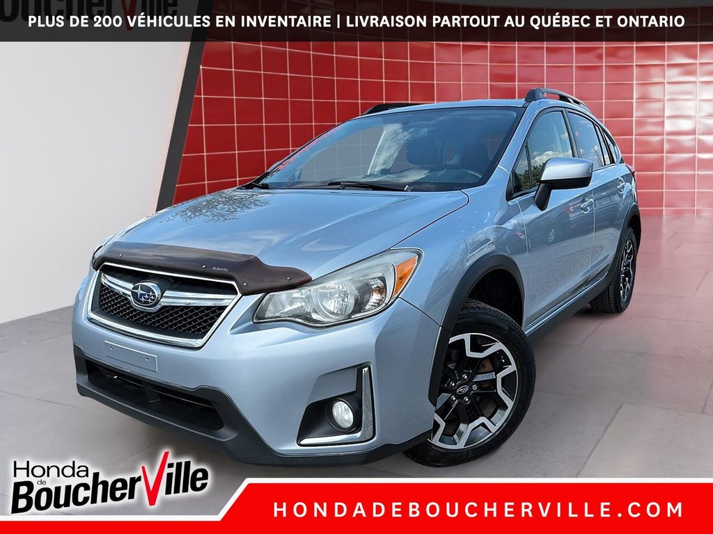 2016 Subaru Crosstrek 2.0I PREMIUM in Terrebonne, Quebec - 2 - w1024h768px