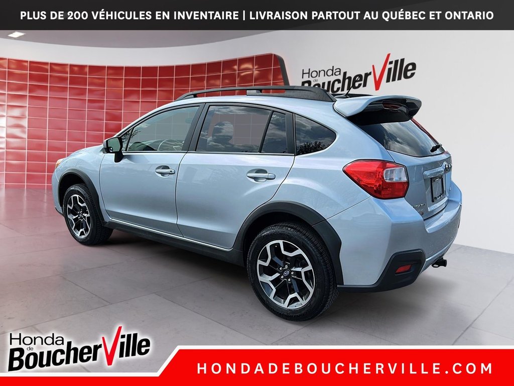 2016 Subaru Crosstrek 2.0I PREMIUM in Terrebonne, Quebec - 7 - w1024h768px