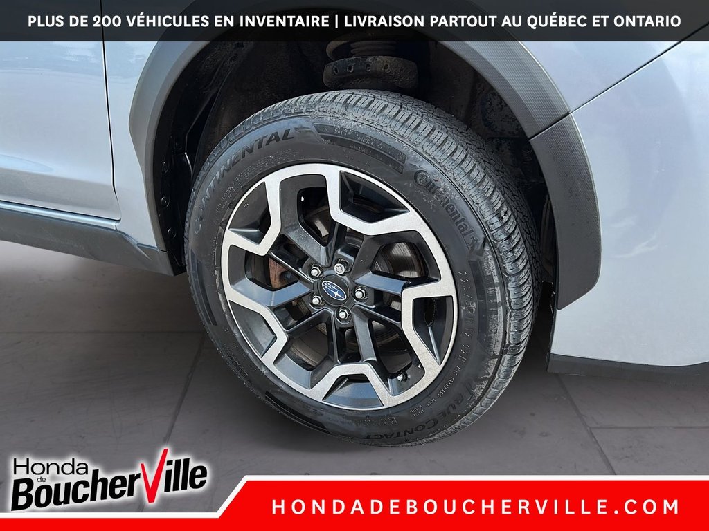 2016 Subaru Crosstrek 2.0I PREMIUM in Terrebonne, Quebec - 17 - w1024h768px