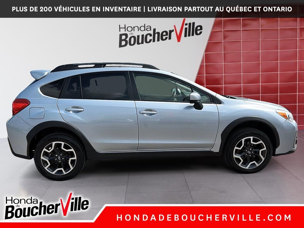 2016 Subaru Crosstrek 2.0I PREMIUM in Terrebonne, Quebec - 13 - w1024h768px