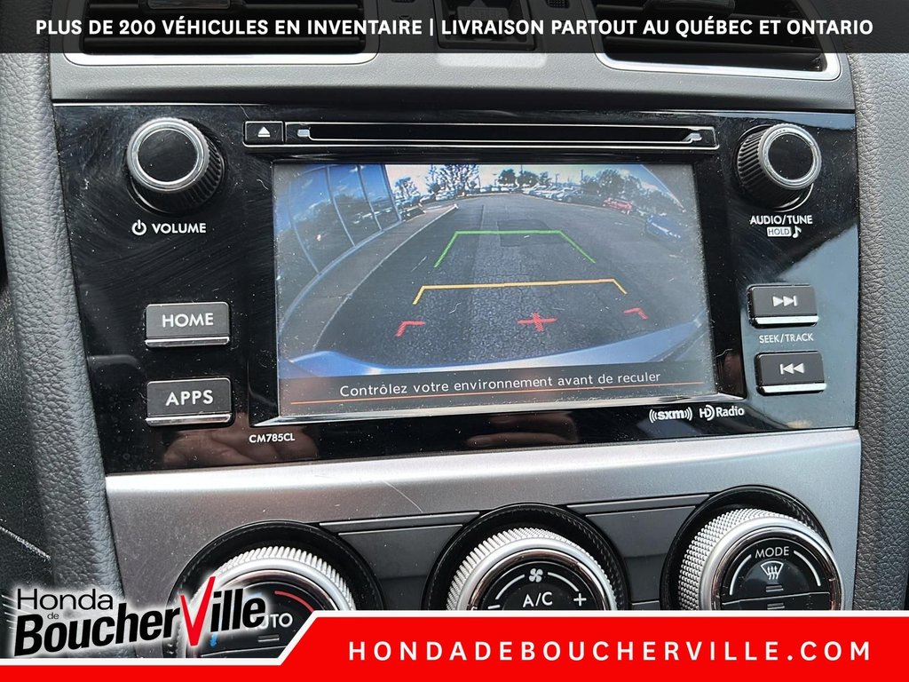 2016 Subaru Crosstrek 2.0I PREMIUM in Terrebonne, Quebec - 31 - w1024h768px