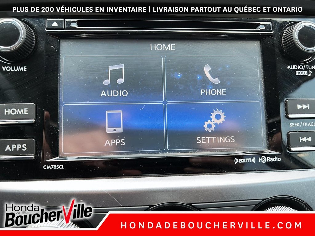 2016 Subaru Crosstrek 2.0I PREMIUM in Terrebonne, Quebec - 34 - w1024h768px