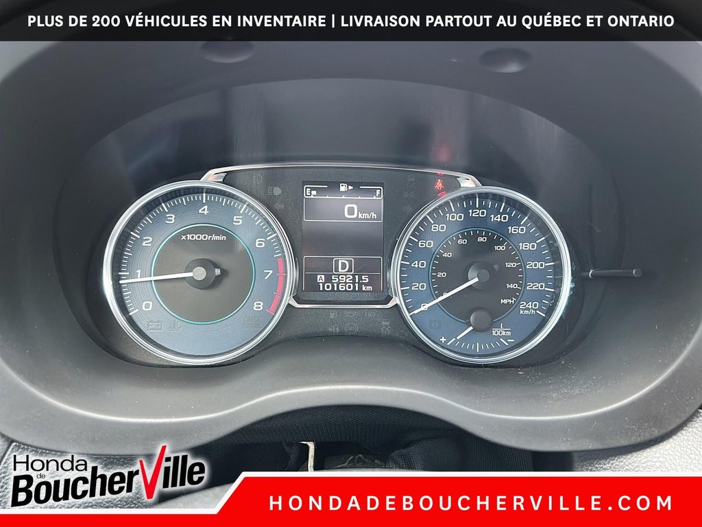 2016 Subaru Crosstrek 2.0I PREMIUM in Terrebonne, Quebec - 25 - w1024h768px