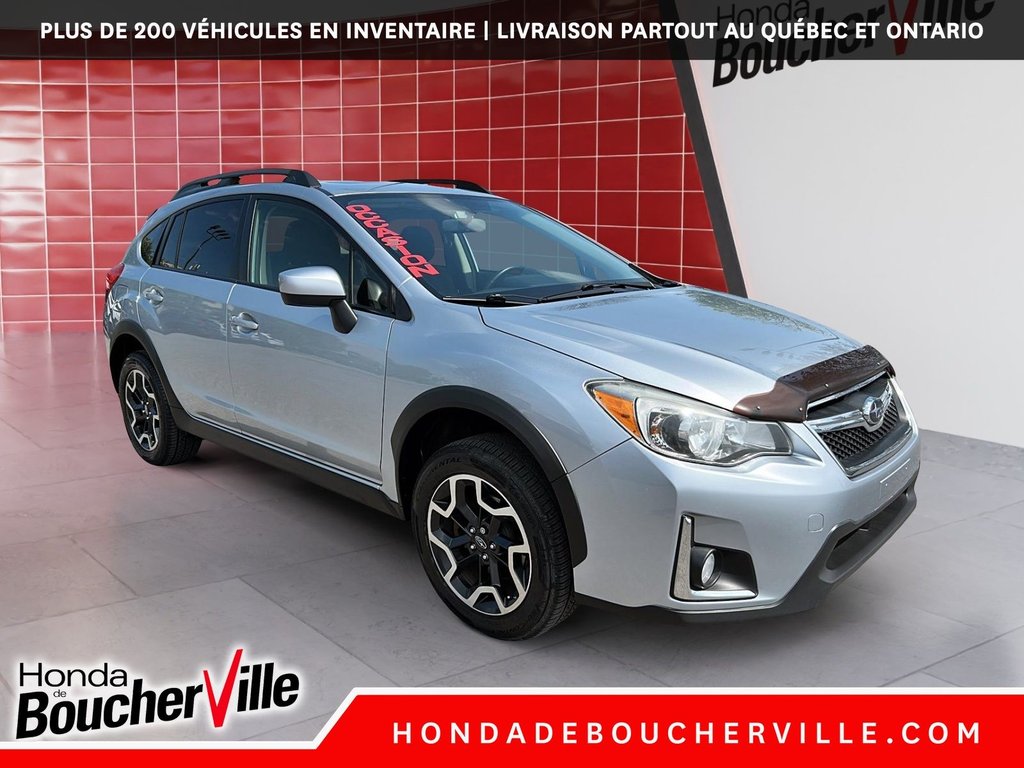 2016 Subaru Crosstrek 2.0I PREMIUM in Terrebonne, Quebec - 15 - w1024h768px