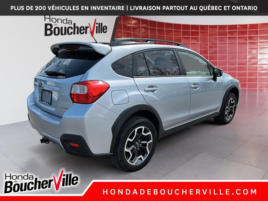 2016 Subaru Crosstrek 2.0I PREMIUM in Terrebonne, Quebec - 11 - w1024h768px
