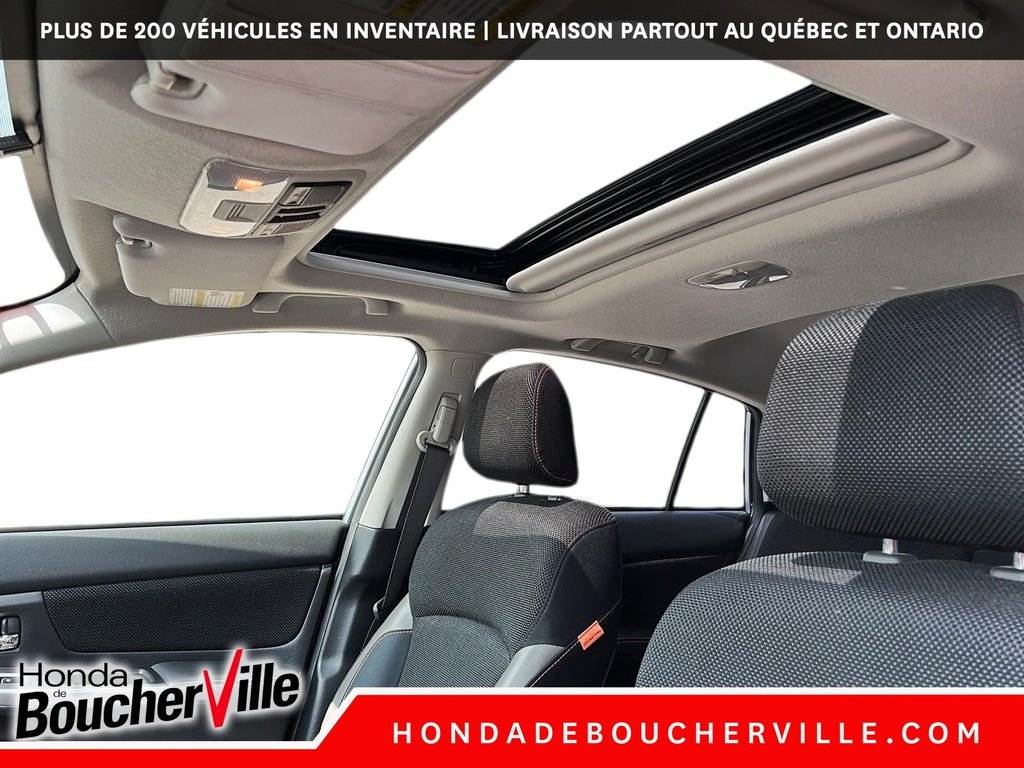 2016 Subaru Crosstrek 2.0I PREMIUM in Terrebonne, Quebec - 23 - w1024h768px