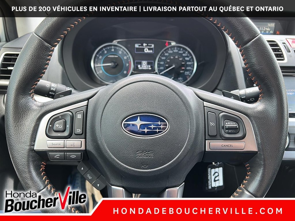 2016 Subaru Crosstrek 2.0I PREMIUM in Terrebonne, Quebec - 33 - w1024h768px