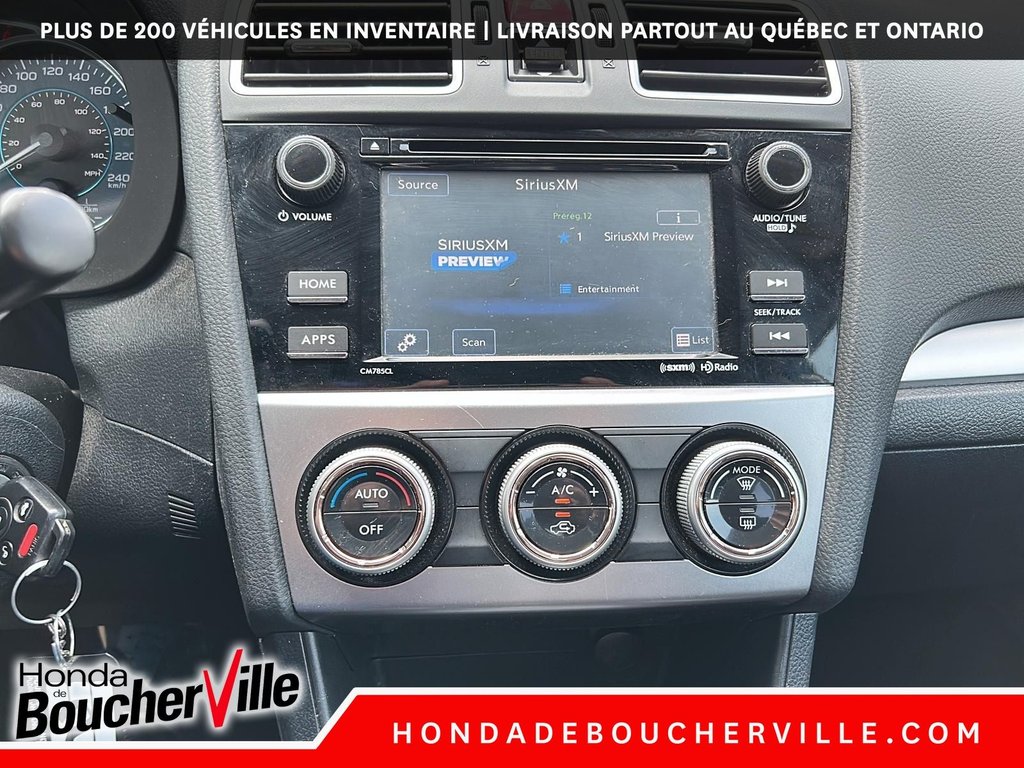 2016 Subaru Crosstrek 2.0I PREMIUM in Terrebonne, Quebec - 27 - w1024h768px