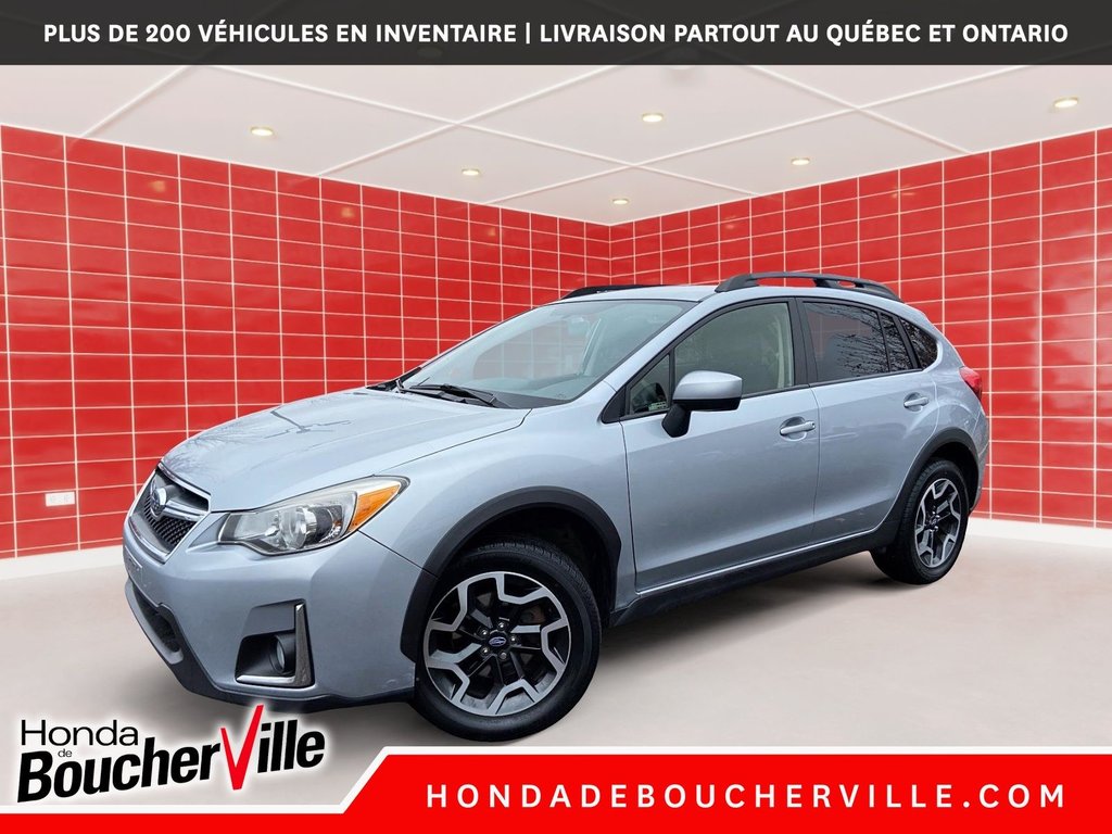 Subaru Crosstrek TOURING 2017 à Terrebonne, Québec - 1 - w1024h768px