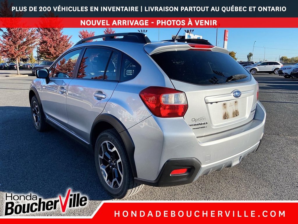 2017 Subaru Crosstrek TOURING in Terrebonne, Quebec - 11 - w1024h768px