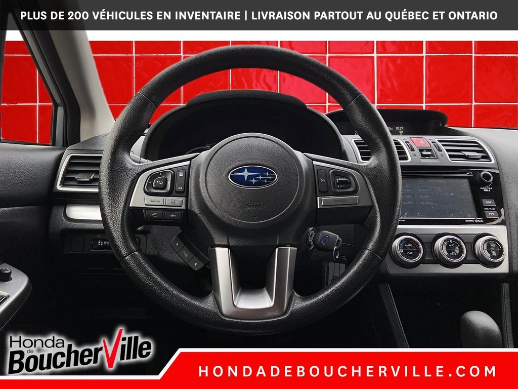 Subaru Crosstrek TOURING 2017 à Terrebonne, Québec - 31 - w1024h768px