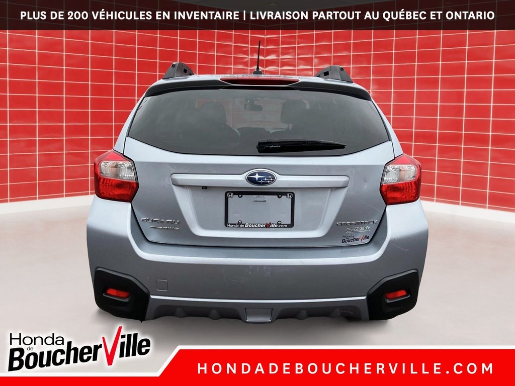 Subaru Crosstrek TOURING 2017 à Terrebonne, Québec - 9 - w1024h768px