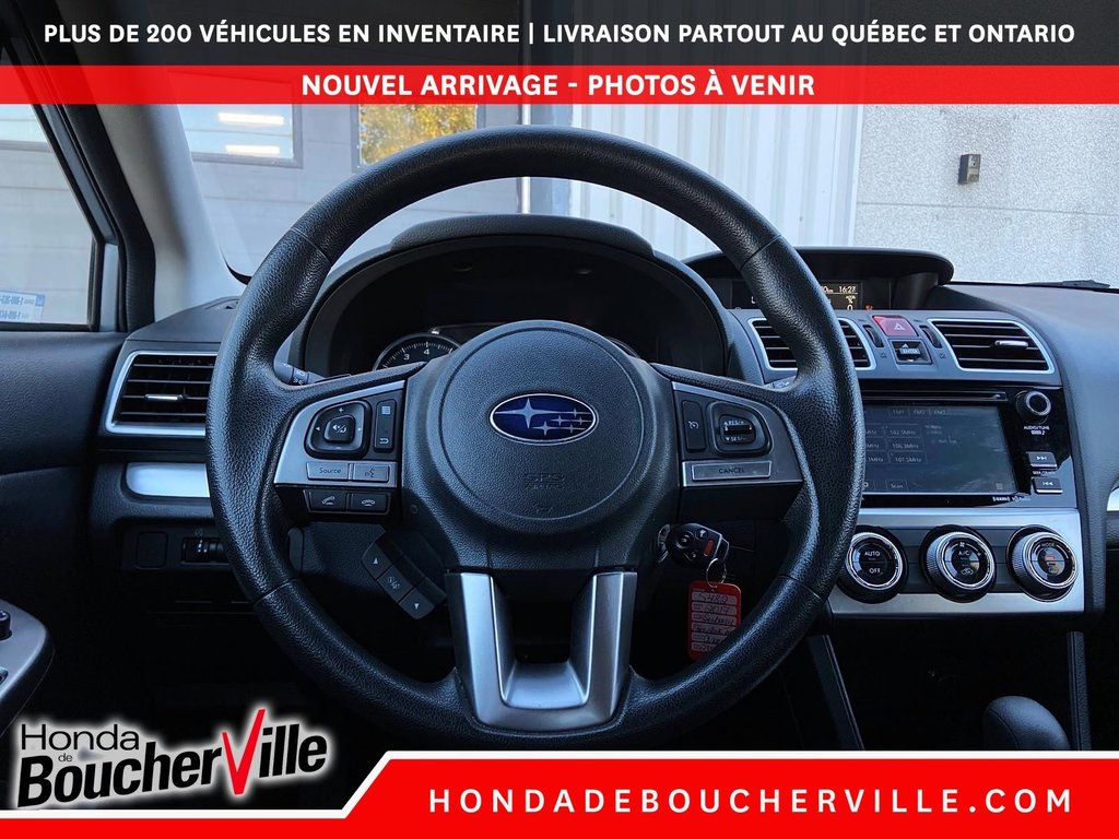 Subaru Crosstrek TOURING 2017 à Terrebonne, Québec - 25 - w1024h768px