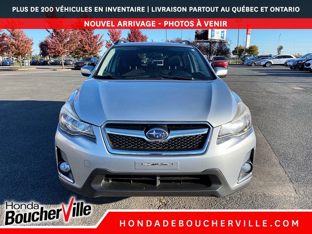 Subaru Crosstrek TOURING 2017 à Terrebonne, Québec - 5 - w1024h768px