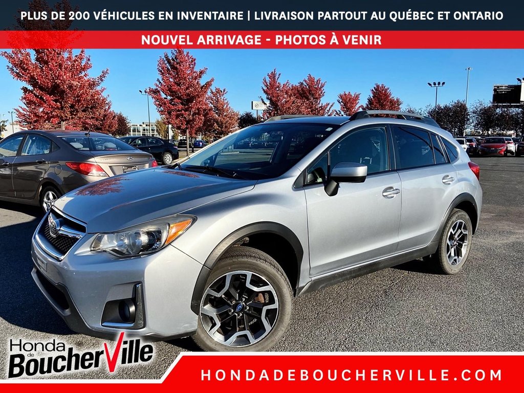 Subaru Crosstrek TOURING 2017 à Terrebonne, Québec - 1 - w1024h768px