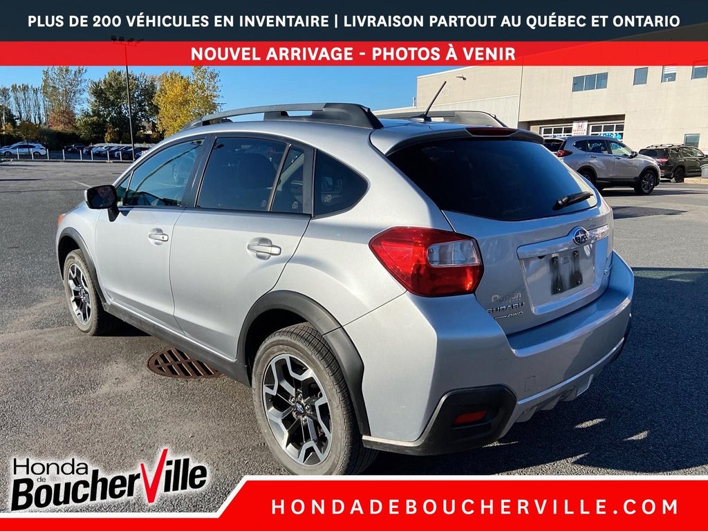 Subaru Crosstrek TOURING 2017 à Terrebonne, Québec - 9 - w1024h768px