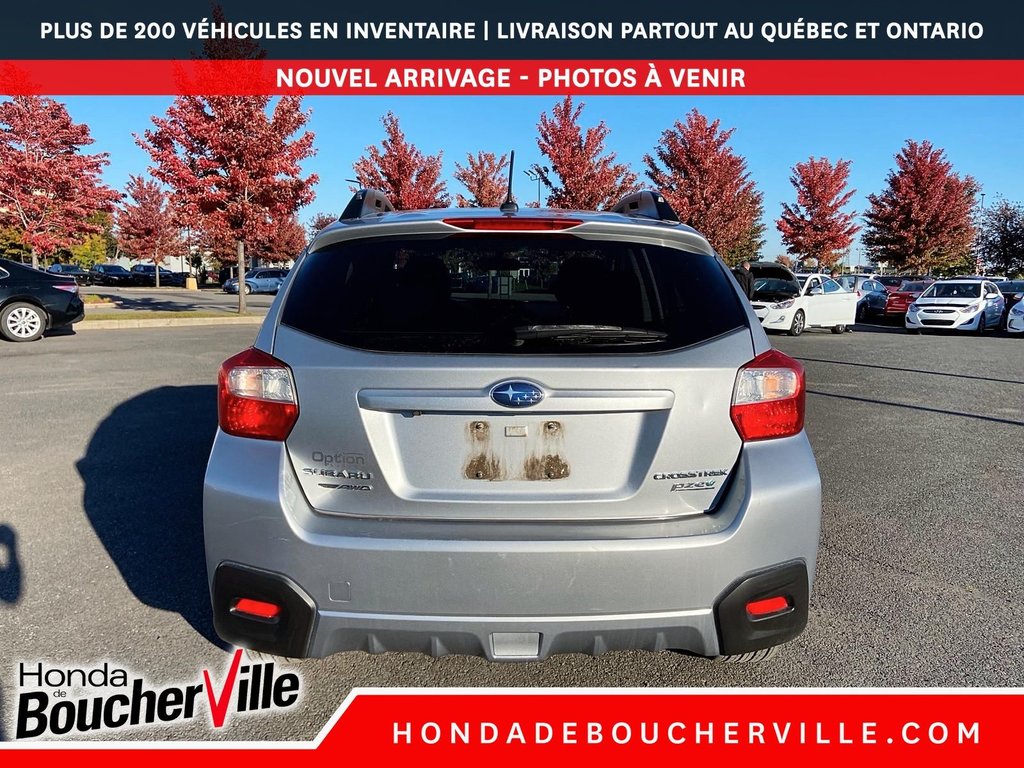 2017 Subaru Crosstrek TOURING in Terrebonne, Quebec - 7 - w1024h768px