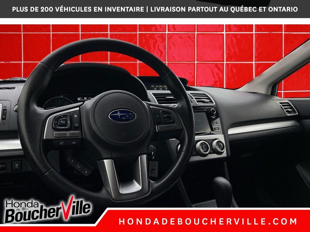 Subaru Crosstrek TOURING 2017 à Terrebonne, Québec - 21 - w1024h768px