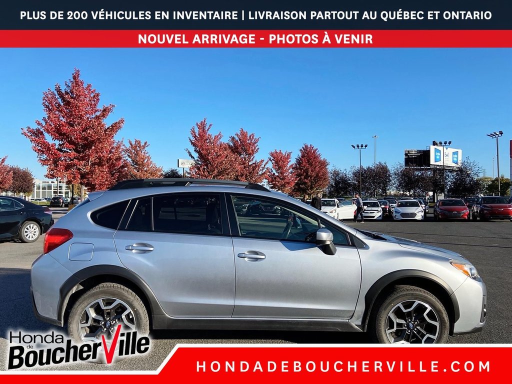 Subaru Crosstrek TOURING 2017 à Terrebonne, Québec - 13 - w1024h768px