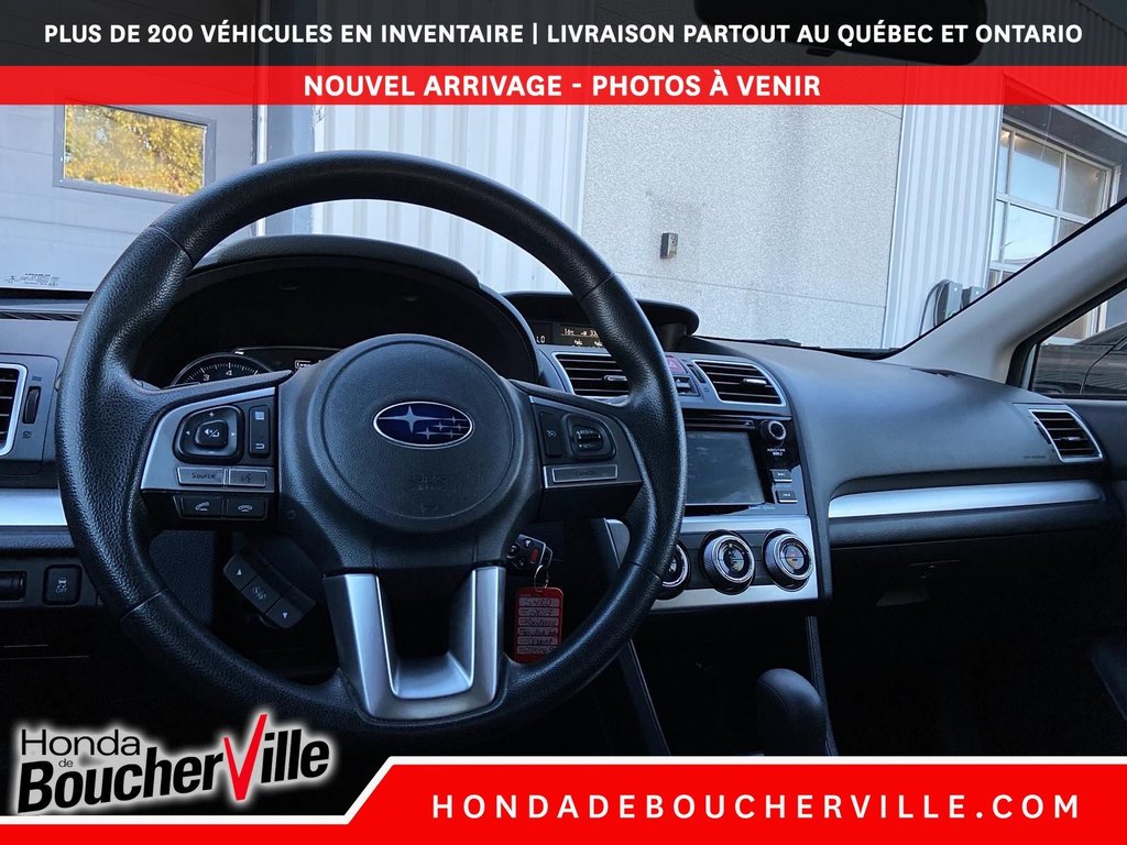 Subaru Crosstrek TOURING 2017 à Terrebonne, Québec - 17 - w1024h768px