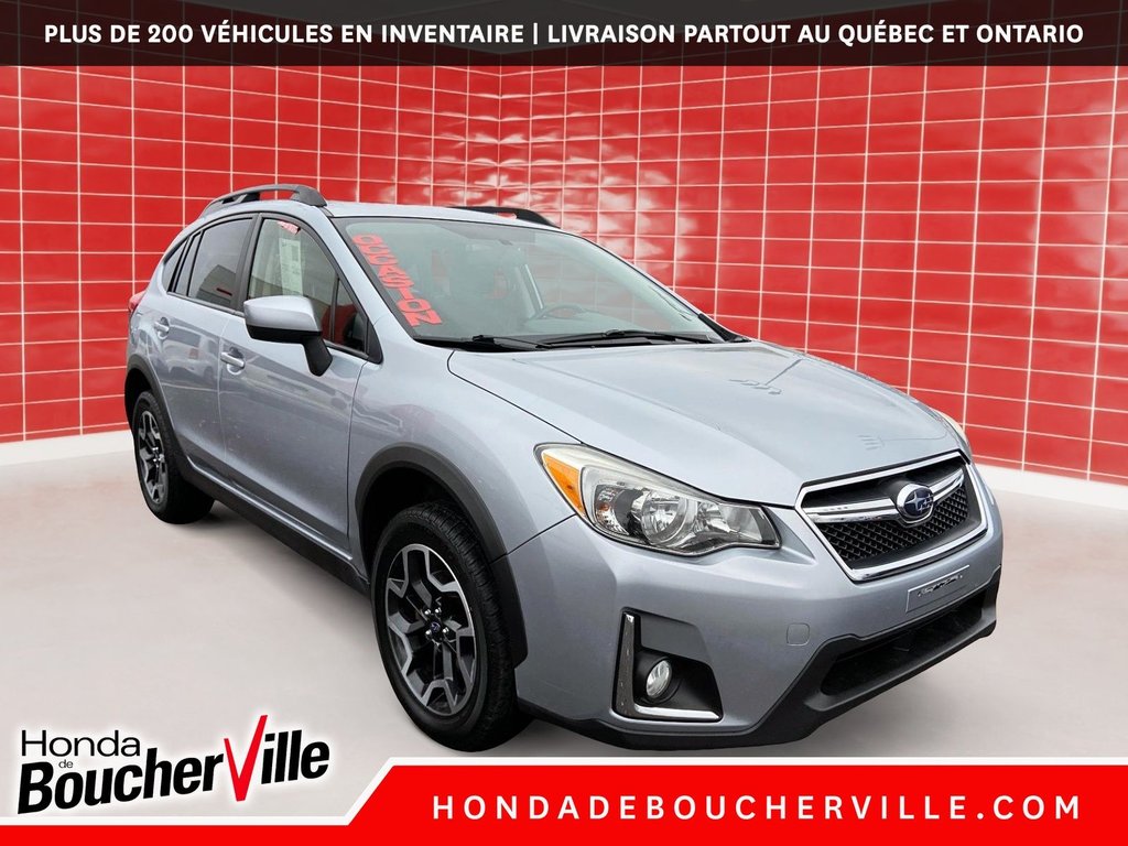 Subaru Crosstrek TOURING 2017 à Terrebonne, Québec - 5 - w1024h768px