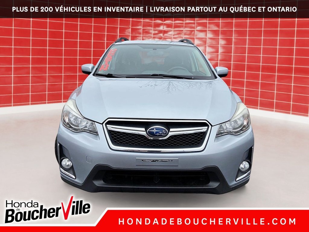 Subaru Crosstrek TOURING 2017 à Terrebonne, Québec - 3 - w1024h768px