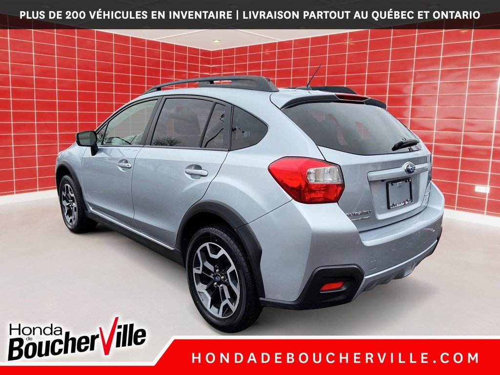 Subaru Crosstrek TOURING 2017 à Terrebonne, Québec - 13 - w1024h768px