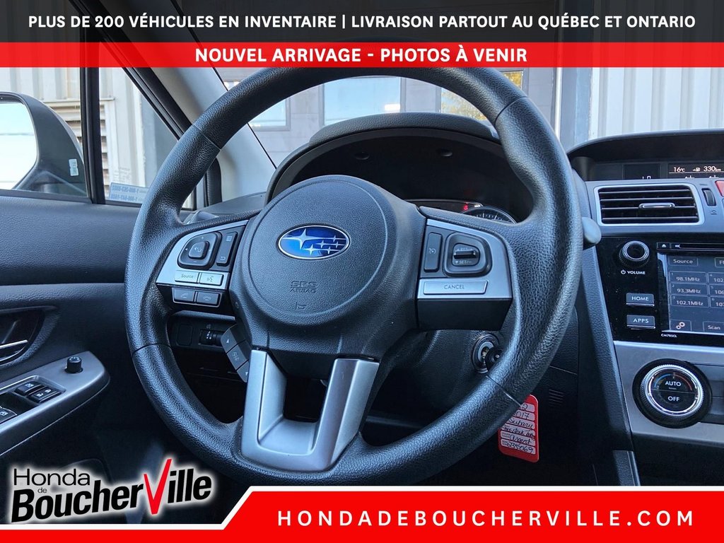 Subaru Crosstrek TOURING 2017 à Terrebonne, Québec - 23 - w1024h768px