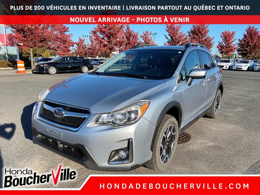 Subaru Crosstrek TOURING 2017 à Terrebonne, Québec - 3 - w1024h768px