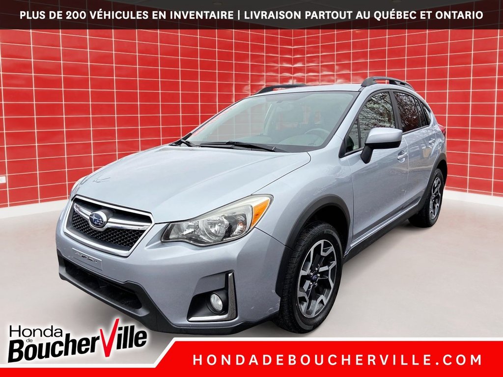 Subaru Crosstrek TOURING 2017 à Terrebonne, Québec - 7 - w1024h768px