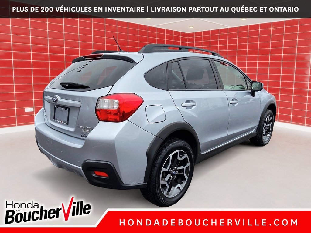 Subaru Crosstrek TOURING 2017 à Terrebonne, Québec - 11 - w1024h768px