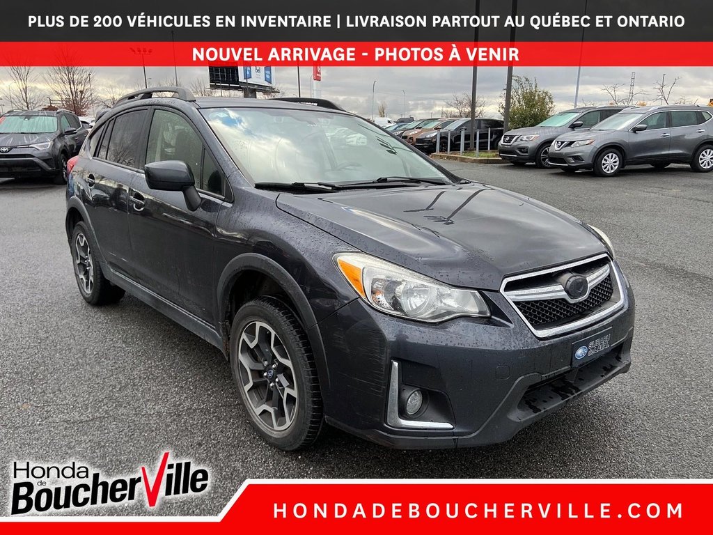 Subaru Crosstrek Sport 2017 à Terrebonne, Québec - 5 - w1024h768px