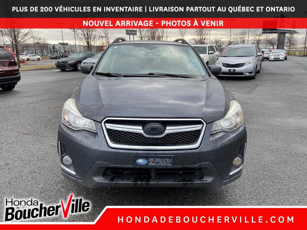 Subaru Crosstrek Sport 2017 à Terrebonne, Québec - 3 - w1024h768px