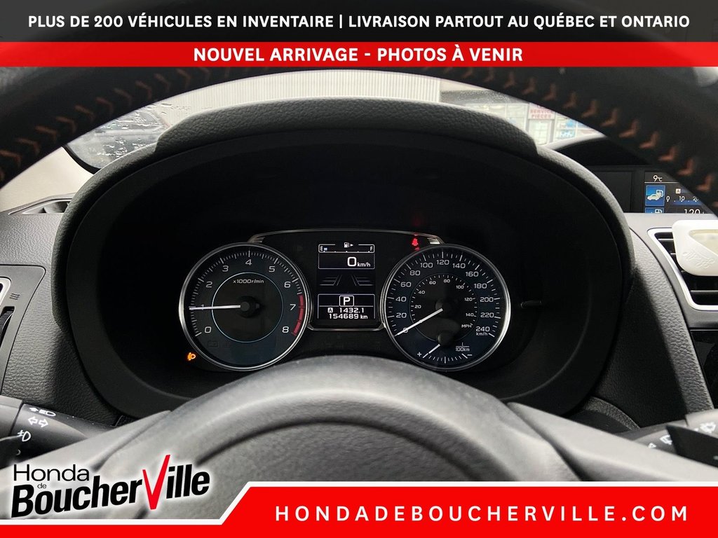 Subaru Crosstrek Sport 2017 à Terrebonne, Québec - 17 - w1024h768px