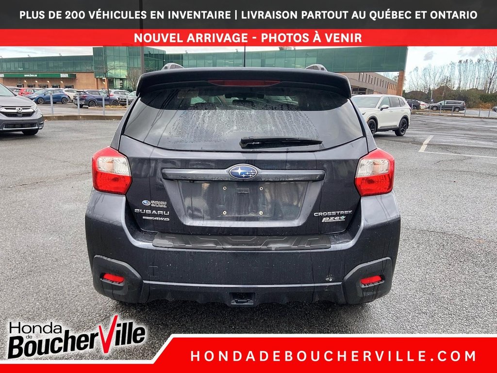 Subaru Crosstrek Sport 2017 à Terrebonne, Québec - 7 - w1024h768px