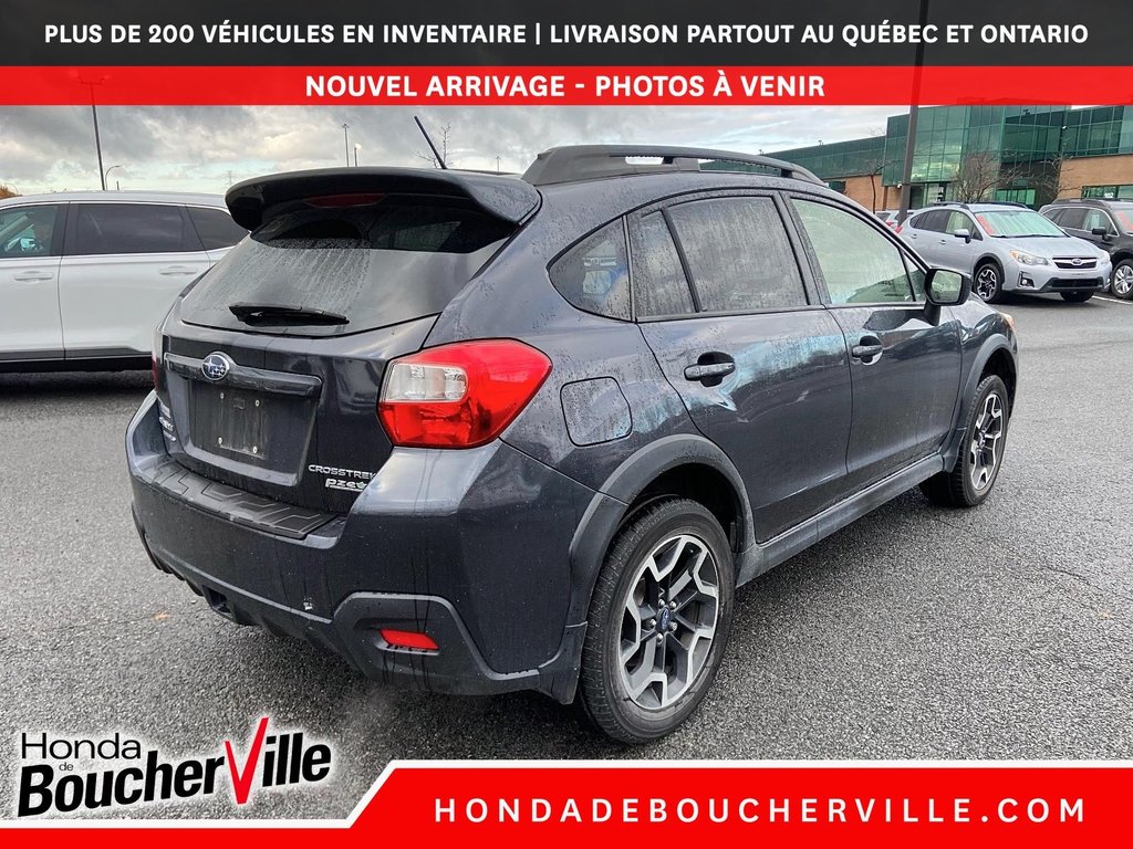 Subaru Crosstrek Sport 2017 à Terrebonne, Québec - 9 - w1024h768px