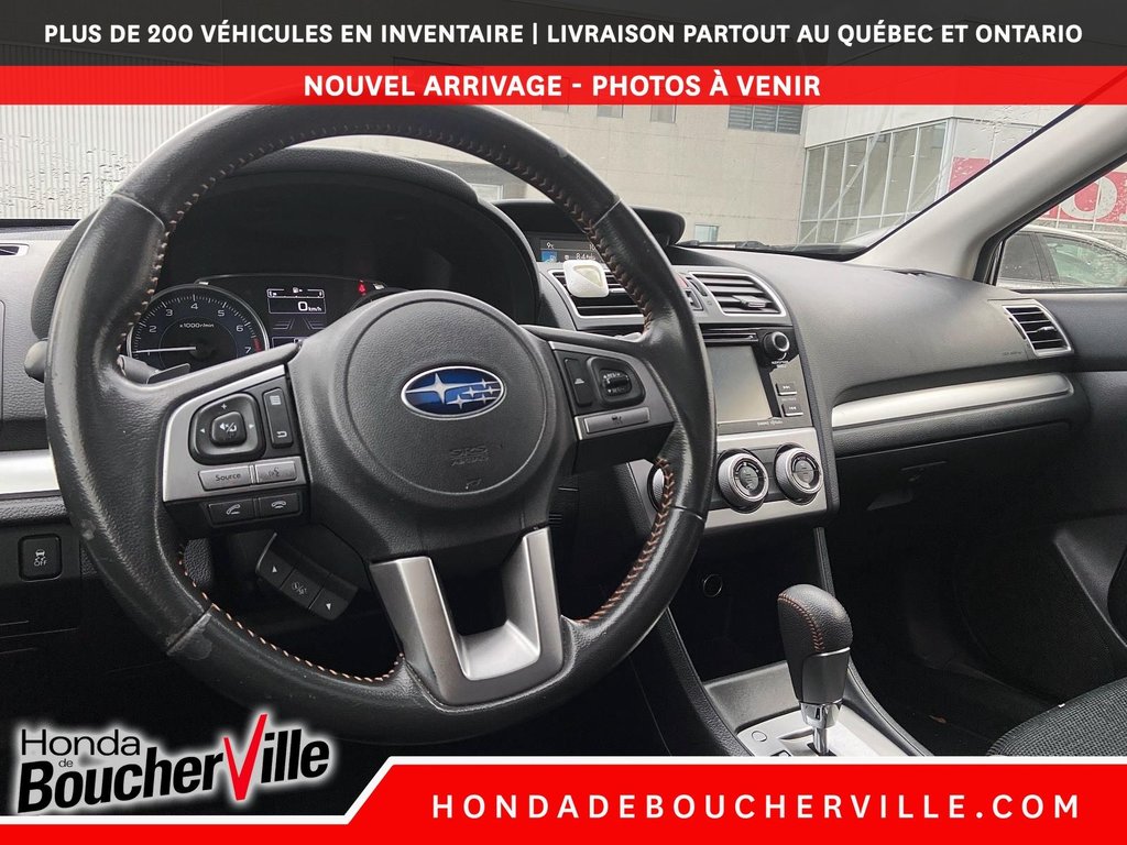 Subaru Crosstrek Sport 2017 à Terrebonne, Québec - 15 - w1024h768px