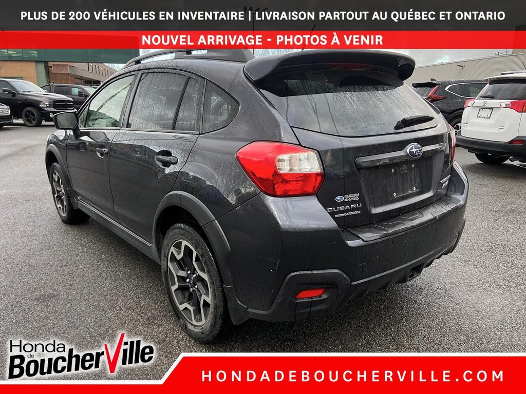 Subaru Crosstrek Sport 2017 à Terrebonne, Québec - 11 - w1024h768px