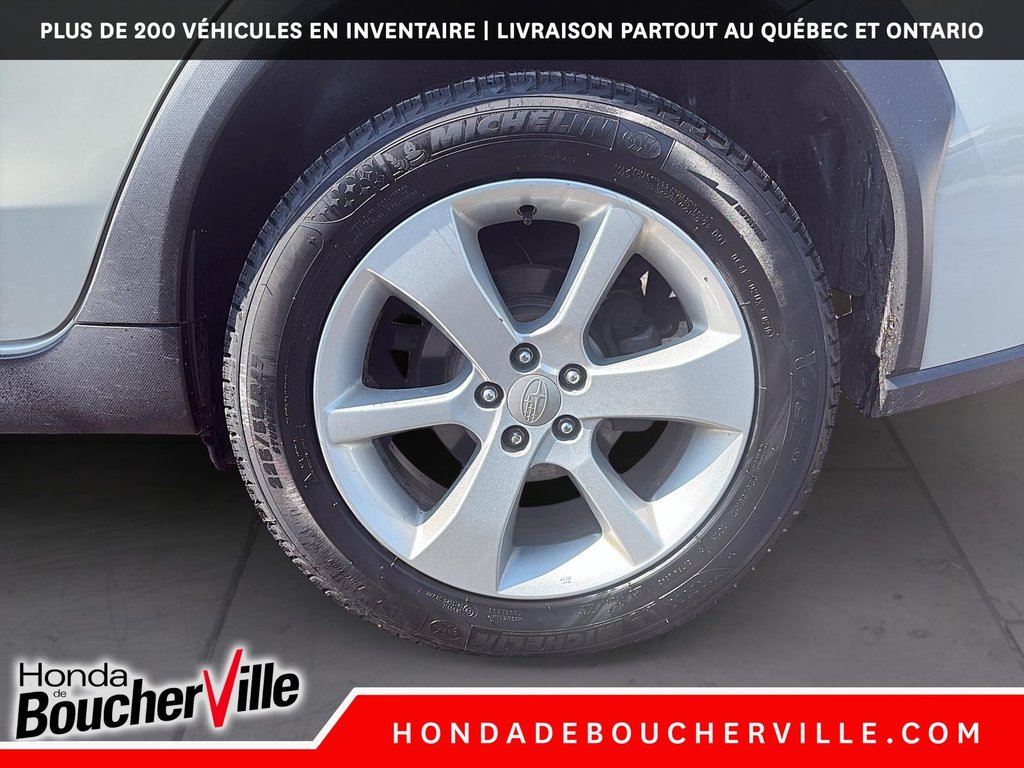 Subaru Crosstrek Touring 2017 à Terrebonne, Québec - 13 - w1024h768px
