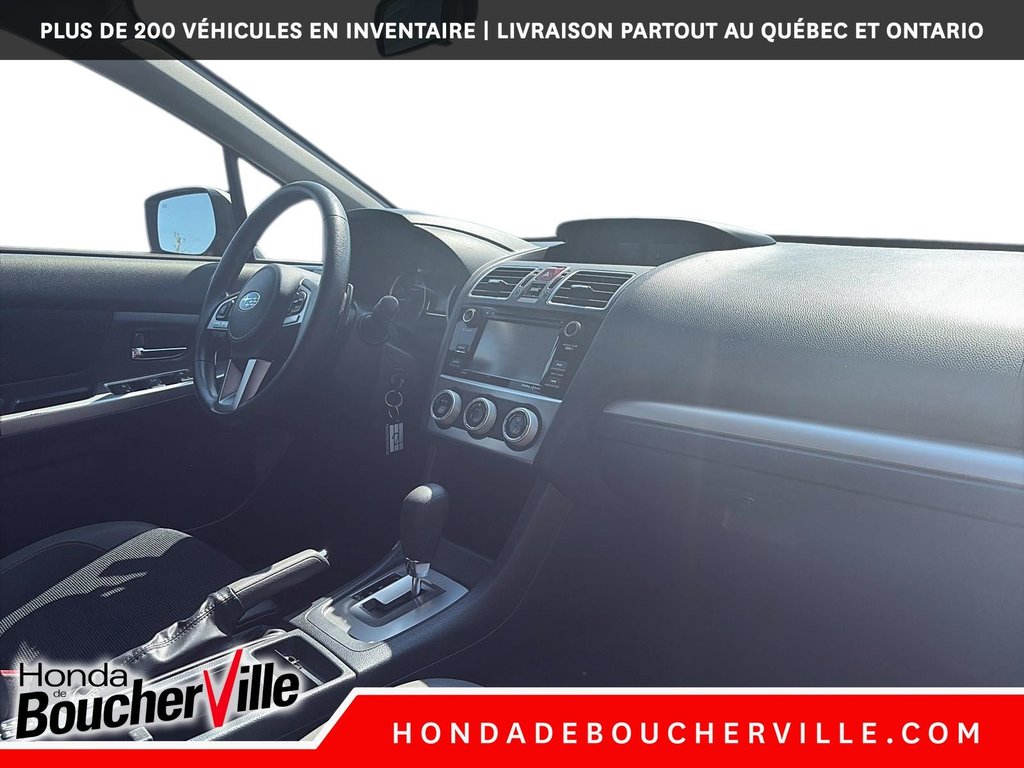 Subaru Crosstrek Touring 2017 à Terrebonne, Québec - 19 - w1024h768px