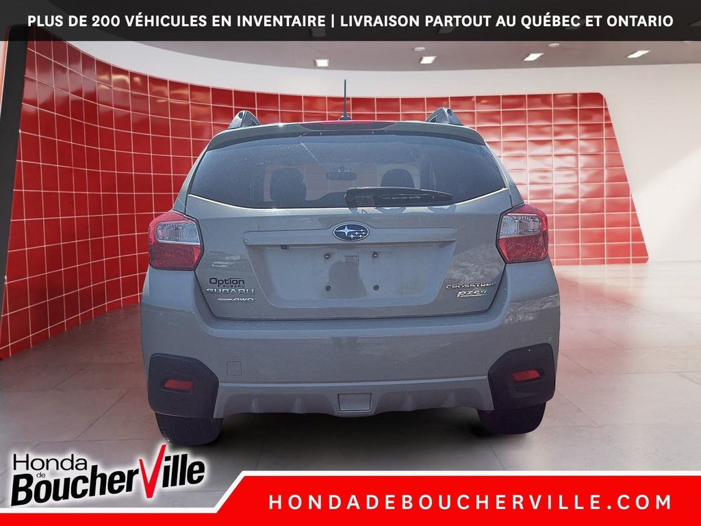 Subaru Crosstrek Touring 2017 à Terrebonne, Québec - 5 - w1024h768px