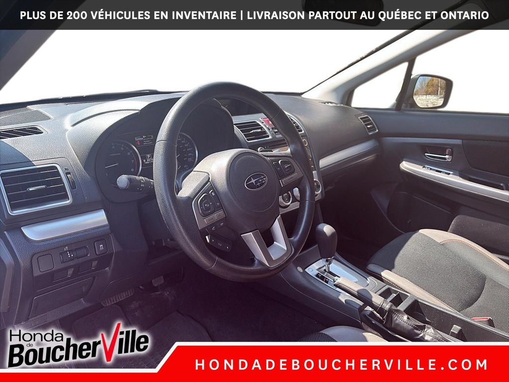 Subaru Crosstrek Touring 2017 à Terrebonne, Québec - 21 - w1024h768px
