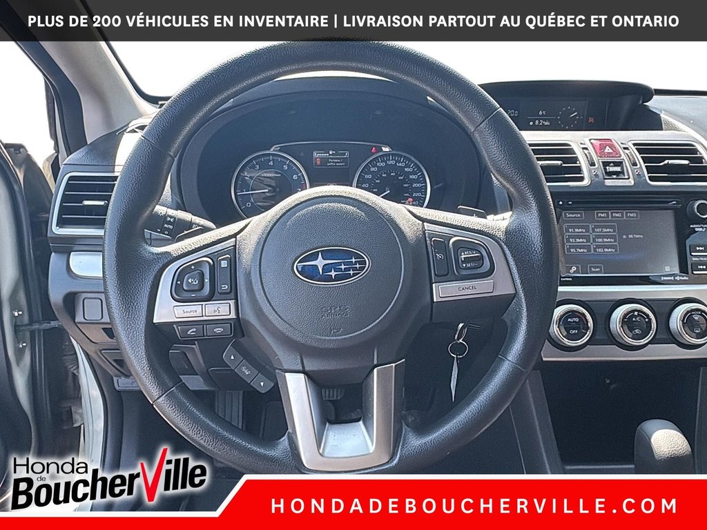 Subaru Crosstrek Touring 2017 à Terrebonne, Québec - 23 - w1024h768px