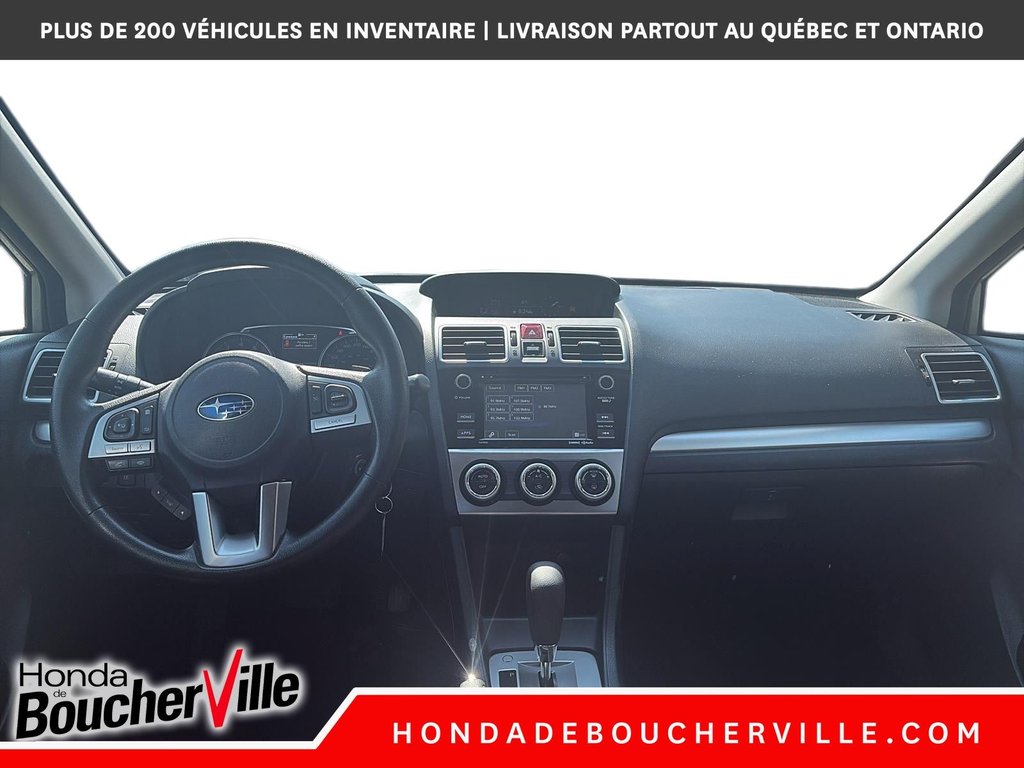 Subaru Crosstrek Touring 2017 à Terrebonne, Québec - 17 - w1024h768px