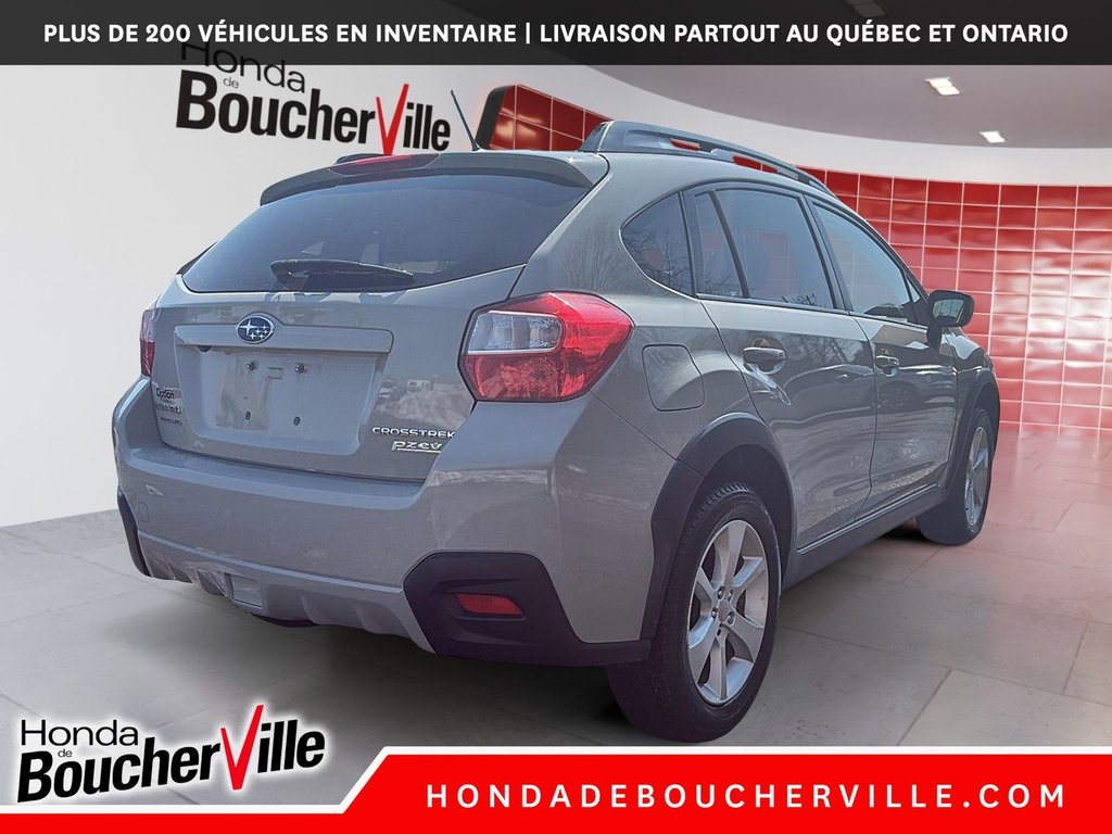 Subaru Crosstrek Touring 2017 à Terrebonne, Québec - 7 - w1024h768px