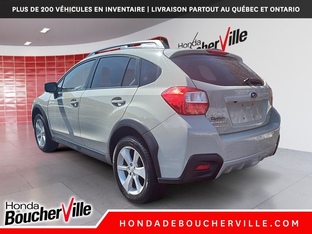 Subaru Crosstrek Touring 2017 à Terrebonne, Québec - 3 - w1024h768px