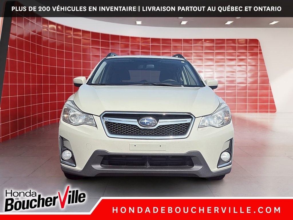 Subaru Crosstrek Touring 2017 à Terrebonne, Québec - 11 - w1024h768px