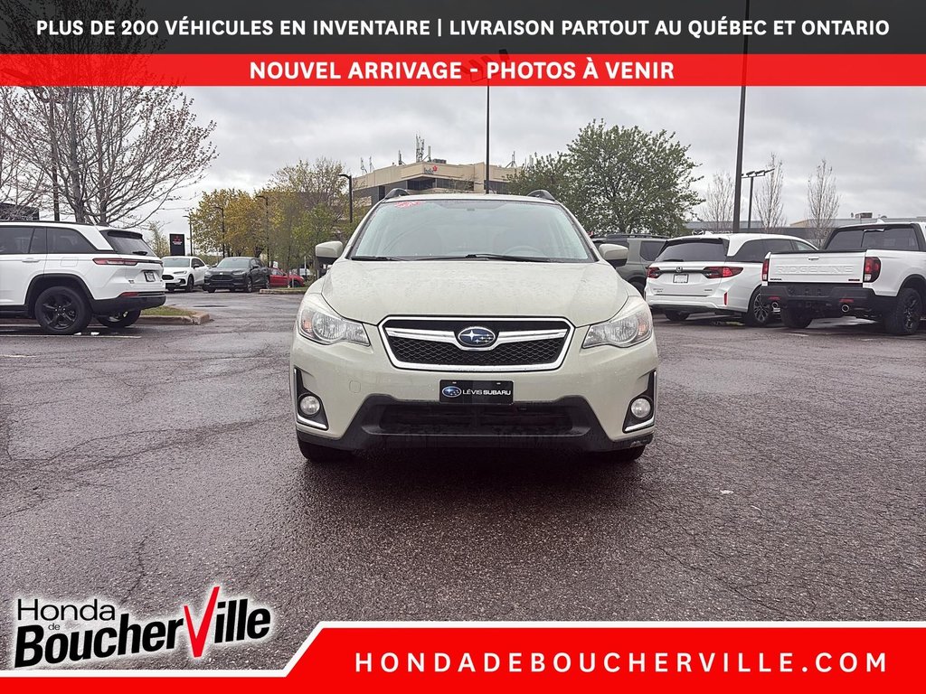 Subaru Crosstrek Touring 2017 à Terrebonne, Québec - 13 - w1024h768px