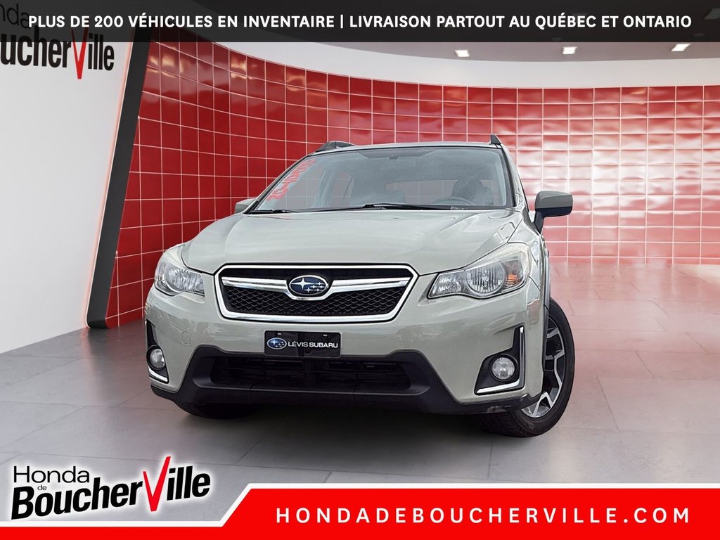 2017 Subaru Crosstrek Touring in Terrebonne, Quebec - 2 - w1024h768px
